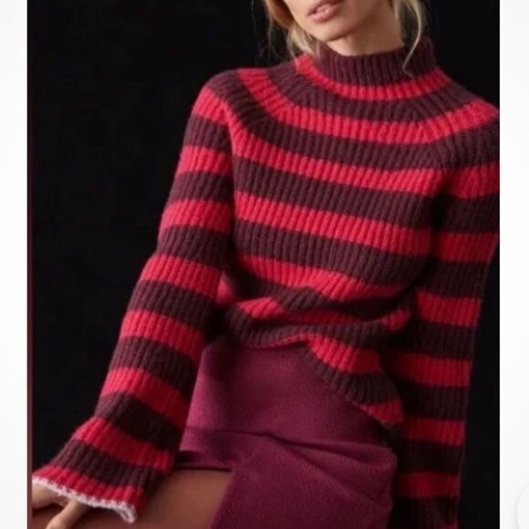 NWT Maeve by Anthropologie Sweater - Picture 1 of 9